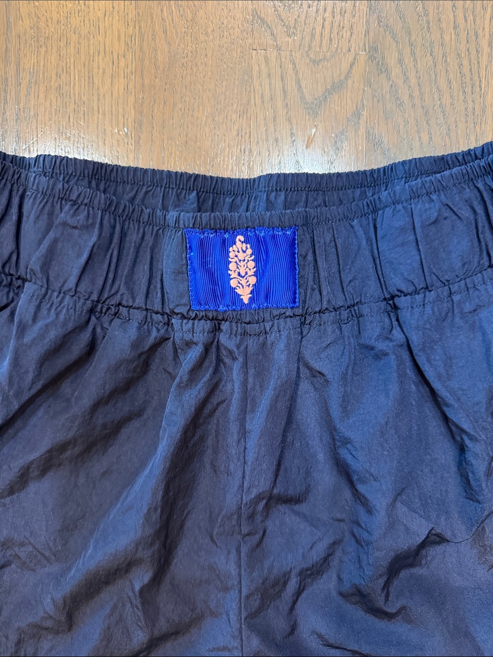 FP Movement Varsity Blues Shorts - Picture 2 of 7